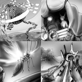 illustrations