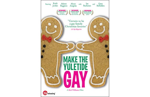 Make the Yuletide Gay by Nicky Spencer