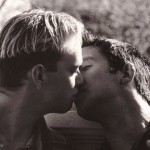 Jay and Andreas - A kiss from way back when