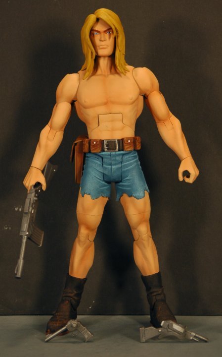 tiggeri nægte Excel The Top Ten AMBIGUOUSLY Gay Action Figures – Jay Bell Books