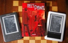 Hell's Pawn by Jay Bell released
