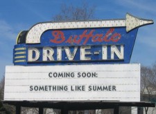 A Big Gay Drive-In