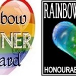 Rainbow Award Winner and thensome!
