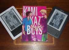 Kamikaze Boys by Jay Bell release