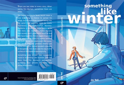 Something Like Winter by Jay Bell cover art