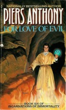 For Love of Evil-Piers Anthony