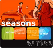 Jay Bell's Seasons Series