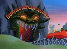Dungeons & Dragons cartoon