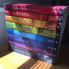 Rainbow Books ROYGCBV