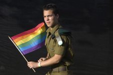 Gay Soldier
