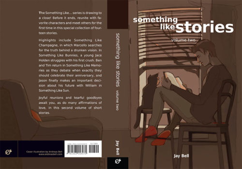 Something Like Stories Volume 2 full cover