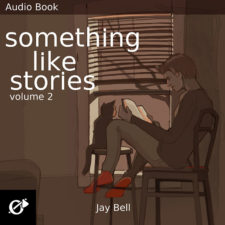 Something Like Stories 2 Jay Bell audio book