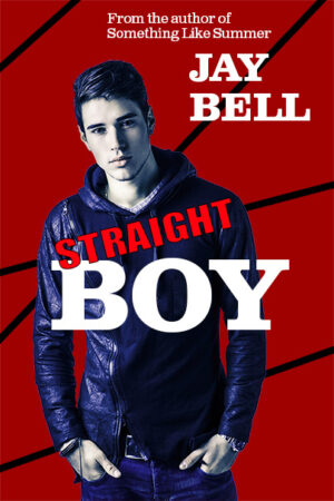 Straight Boy - signed hardback (Ver 2)