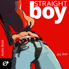 Straight Boy audio book author Jay Bell