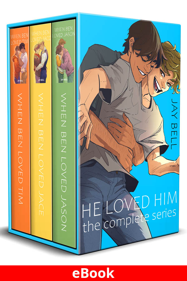 He Loved Him complete series box set