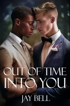 Out of Time Into You Jay Bell front cover