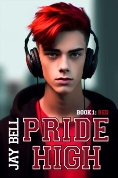 Pride High Book 1 Jay Bell cover