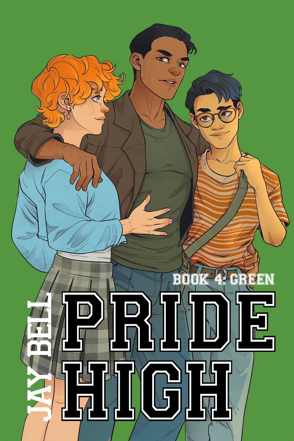 Jay Bell Books – Official site of Jay Bell, LGBT author of gay books ...