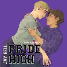 Pride High Book 6 Purple audiobook