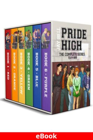 Pride High complete series so far box set