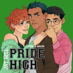 Pride High 4 Green audiobook