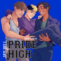 Pride High 5 Blue audiobook