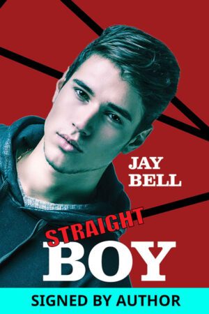 Straight Boy signed hardback