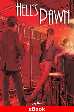Hell's Pawn - eBook