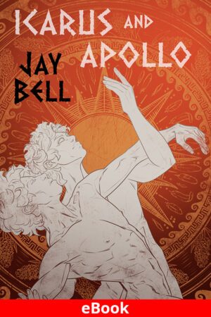 Icarus and Apollo eBook cover