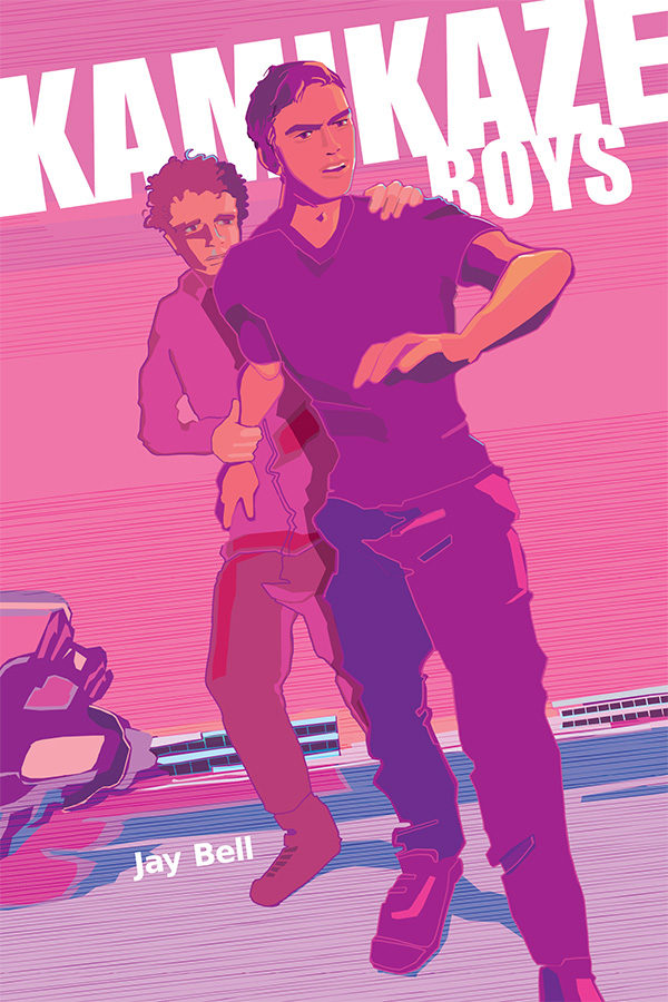 Kamikaze Boys paperback