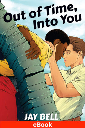 Out of Time, Into You eBook