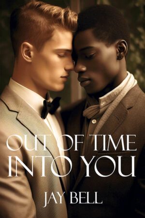 Out of Time, Into You - signed paperback (photo cover)