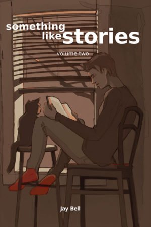 Something Like Stories: Volume Two - signed paperback
