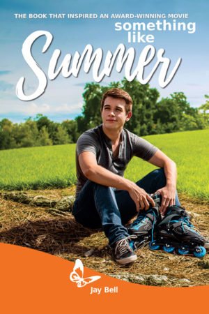 Something Like Summer - signed paperback (School Edition)