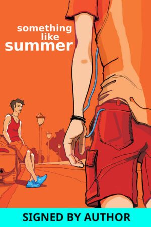 Something Like Summer signed copy