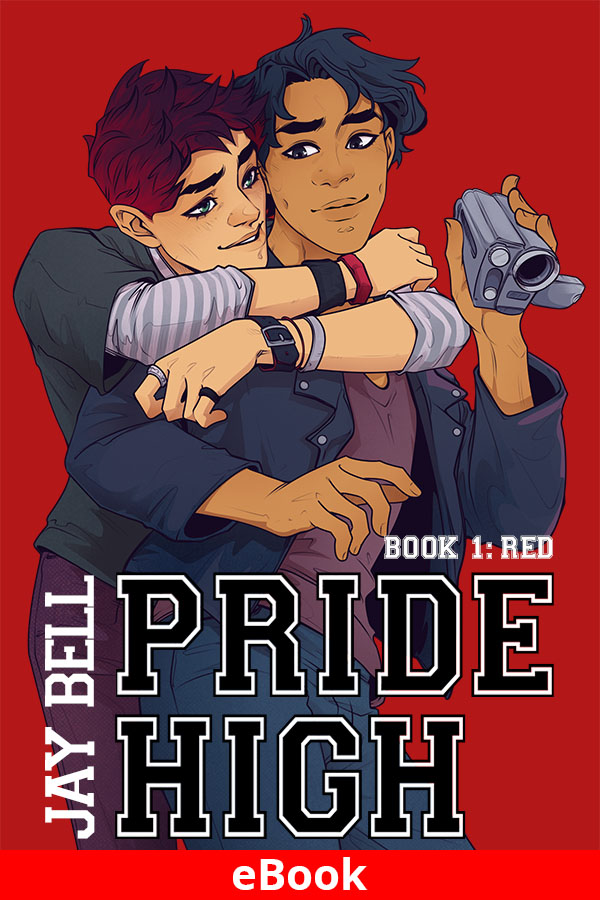 Pride High - The Complete Series (so far) - eBook box set - Image 2