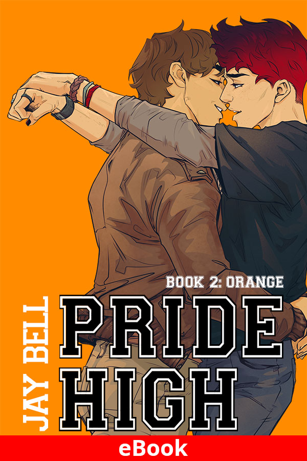 Pride High - The Complete Series (so far) - eBook box set - Image 3