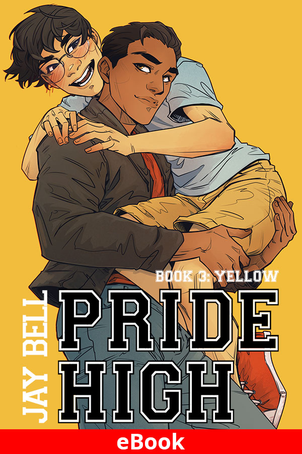 Pride High - The Complete Series (so far) - eBook box set - Image 4