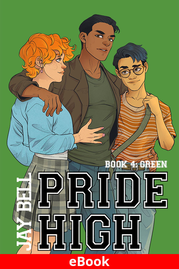 Pride High - The Complete Series (so far) - eBook box set - Image 5