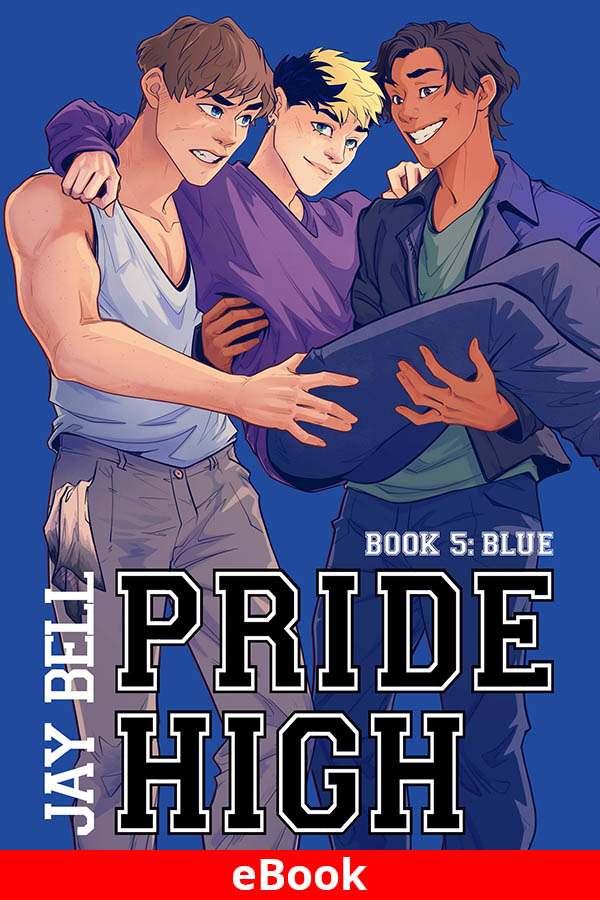 Pride High 5 ebook