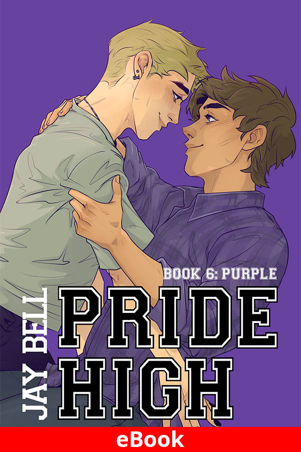 Pride High - The Complete Series (so far) - eBook box set - Image 7