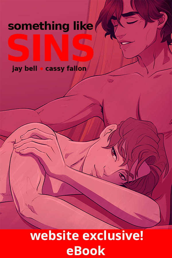 something like sins comic ebook