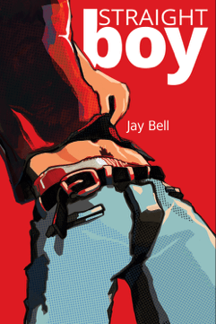 Straight Boy - signed paperback (original cover)