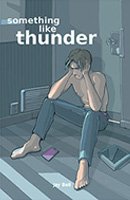 something like thunder